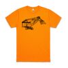 AS Colour Mens Block Safety Tee Thumbnail