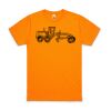 AS Colour Mens Block Safety Tee Thumbnail