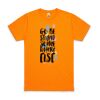 AS Colour Mens Block Safety Tee Thumbnail