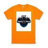 AS Colour Mens Block Safety Tee Thumbnail