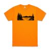 AS Colour Mens Block Safety Tee Thumbnail