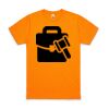 AS Colour Mens Block Safety Tee Thumbnail
